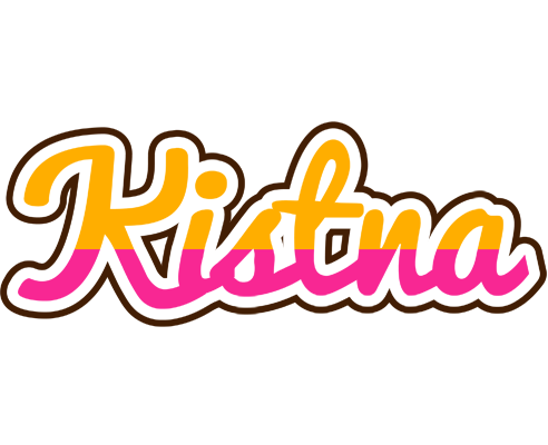 Kistna smoothie logo