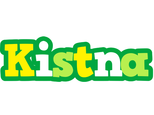 Kistna soccer logo
