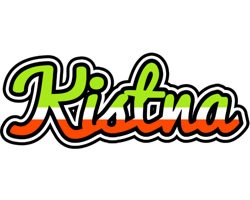 Kistna superfun logo