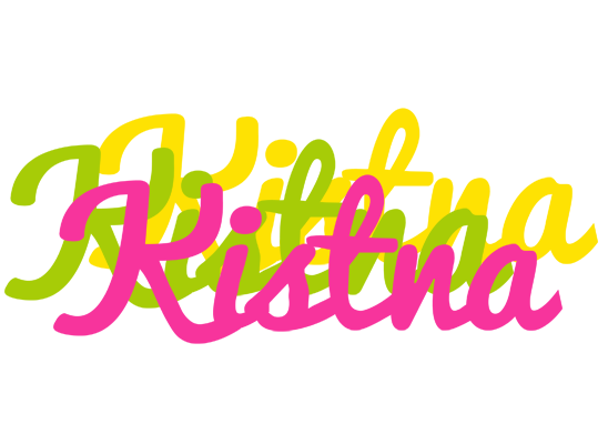 Kistna sweets logo