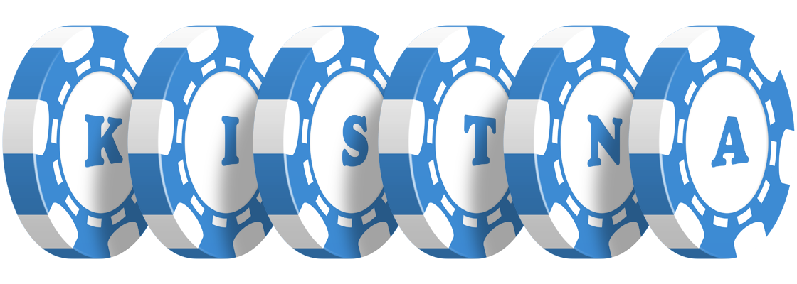 Kistna vegas logo
