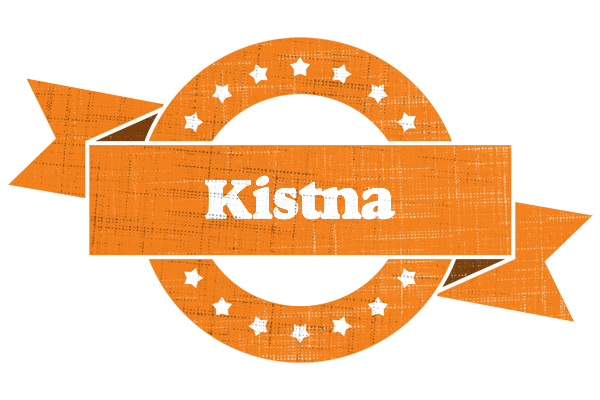Kistna victory logo