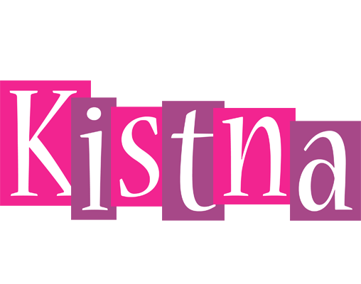 Kistna whine logo