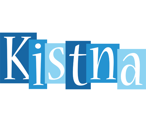 Kistna winter logo