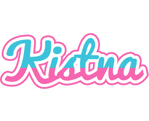 Kistna woman logo