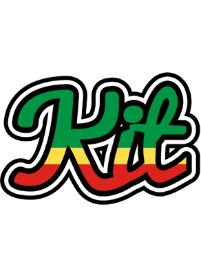 Kit african logo
