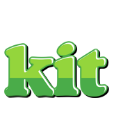 Kit apple logo