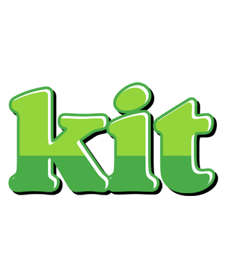 Kit apple logo