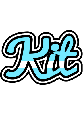 Kit argentine logo