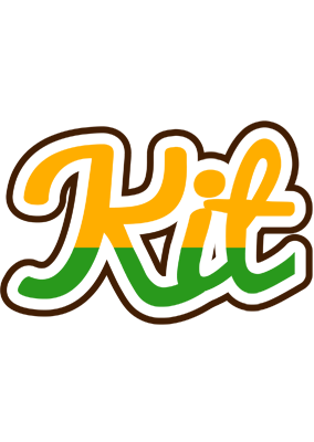 Kit banana logo