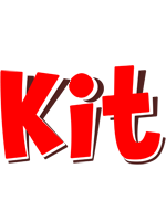 Kit basket logo