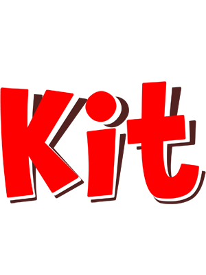 Kit basket logo