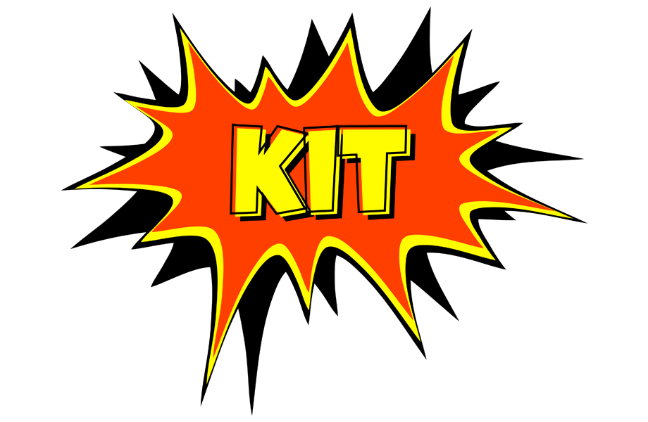 Kit bazinga logo