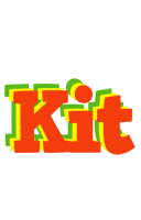 Kit bbq logo