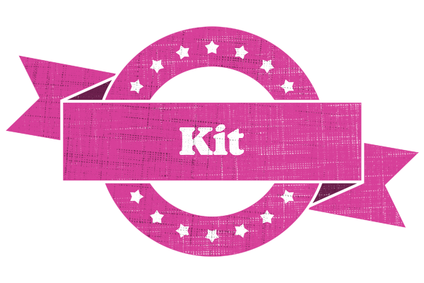 Kit beauty logo
