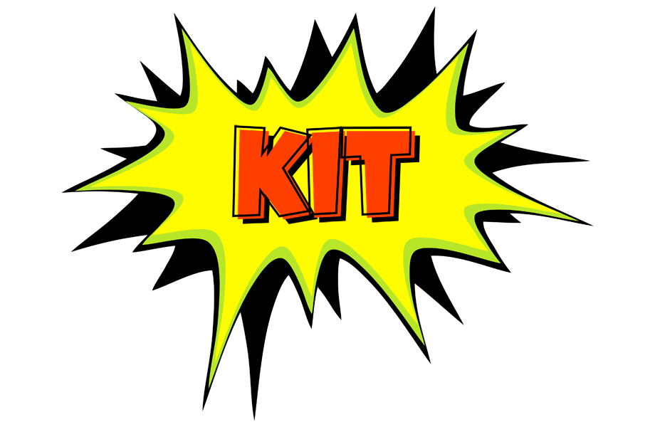 Kit bigfoot logo