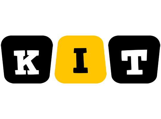 Kit boots logo