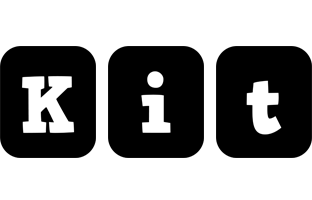 Kit box logo