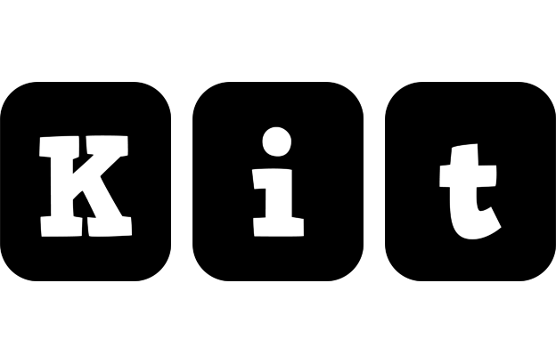 Kit box logo