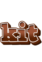 Kit brownie logo