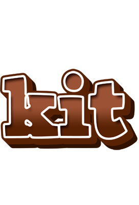 Kit brownie logo
