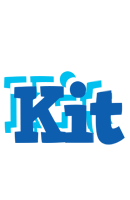 Kit business logo