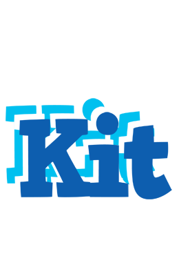 Kit business logo