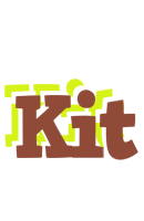 Kit caffeebar logo
