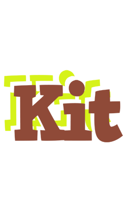 Kit caffeebar logo