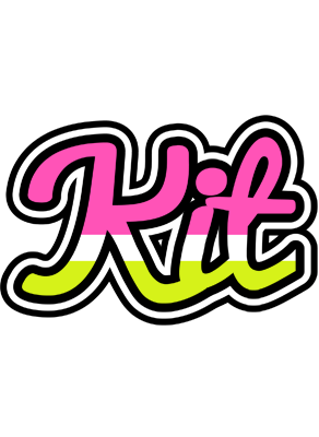 Kit candies logo