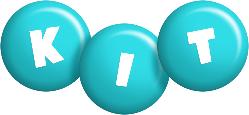 Kit candy-azur logo