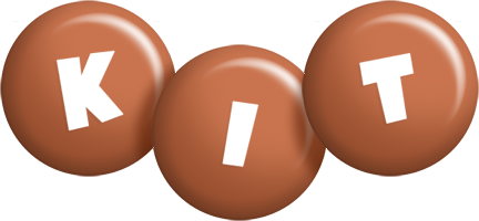 Kit candy-brown logo