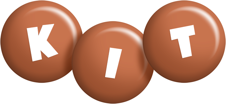 Kit candy-brown logo