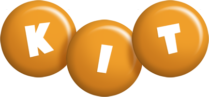 Kit candy-orange logo