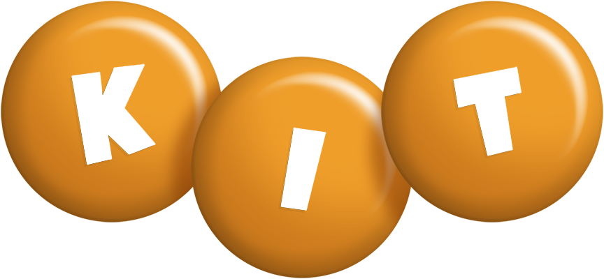 Kit candy-orange logo