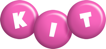 Kit candy-pink logo