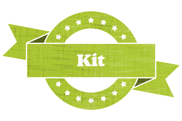 Kit change logo