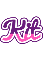 Kit cheerful logo