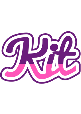 Kit cheerful logo