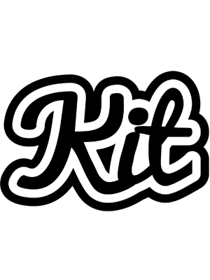 Kit chess logo