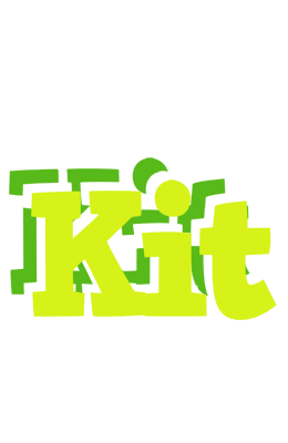 Kit citrus logo