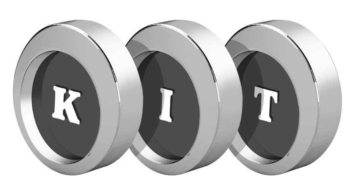 Kit coins logo