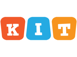 Kit comics logo