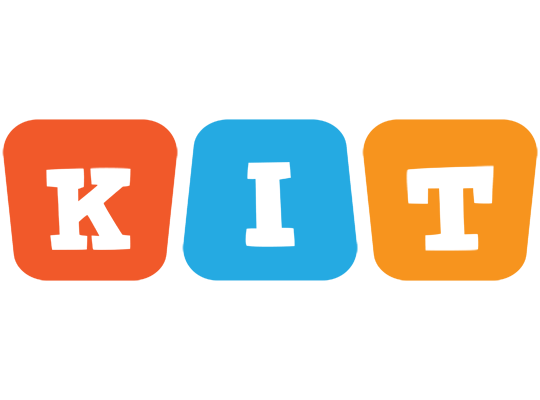 Kit comics logo