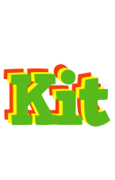 Kit crocodile logo