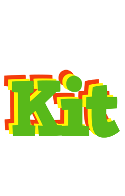 Kit crocodile logo