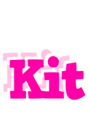 Kit dancing logo