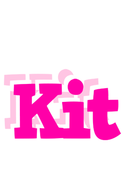Kit dancing logo