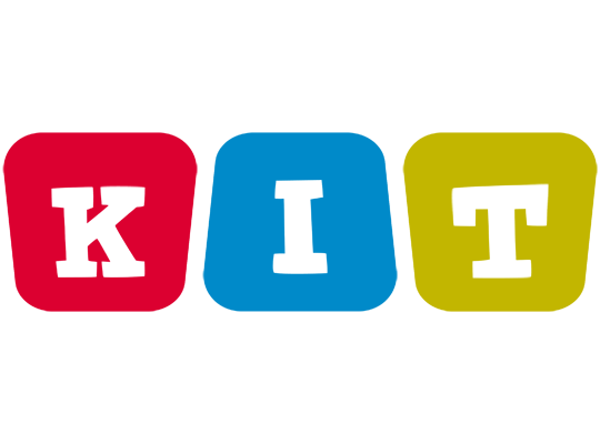 Kit daycare logo