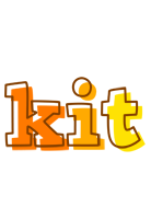 Kit desert logo